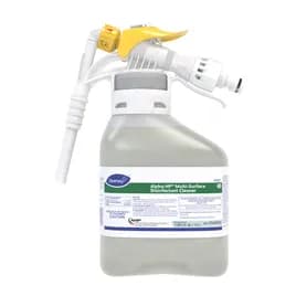 Alpha-HP® Citrus Scent One-Step Disinfectant 1.5 L Multi Surface Daily Liquid Concentrate RTD 2/Case