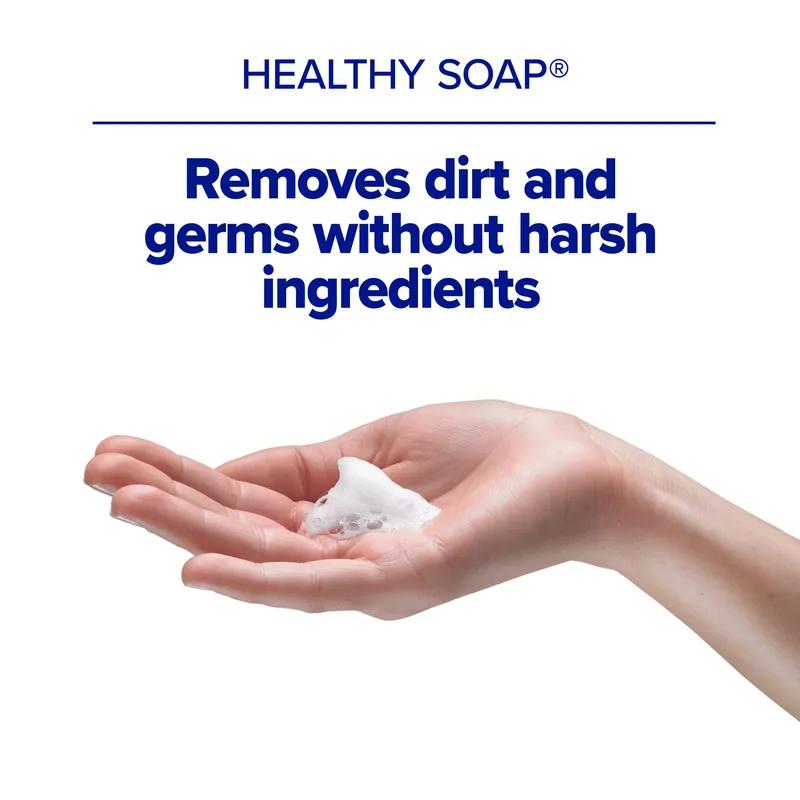 Purell® Healthy Soap Hand Soap Foam 2000 mL 4.05X5.58X10.23 IN Fresh Scent For FMX-20 2/Case