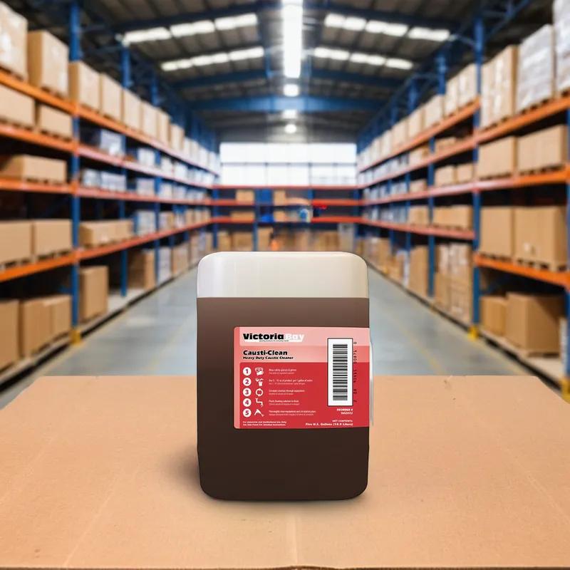 Victoria Bay Causti-Clean Heavy Duty Caustic Cleaner 5 GAL 1/Pail