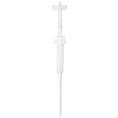 Impact® Dispensing Pump 1 OZ Plastic White 1/Each