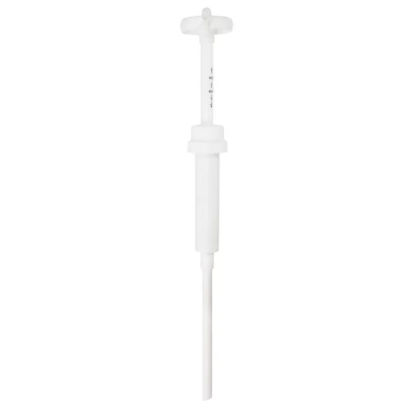 Impact® Dispensing Pump 1 OZ Plastic White 1/Each