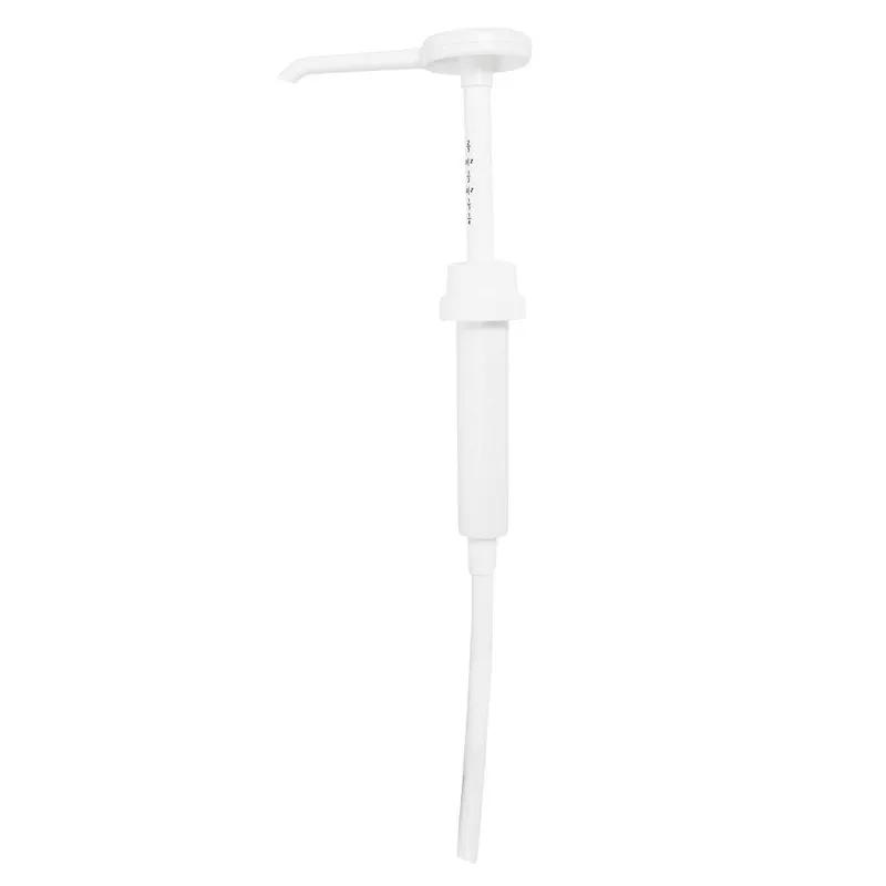 Impact® Dispensing Pump 1 OZ Plastic White 1/Each