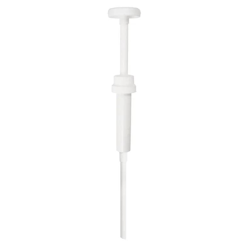 Impact® Dispensing Pump 1 OZ Plastic White 1/Each