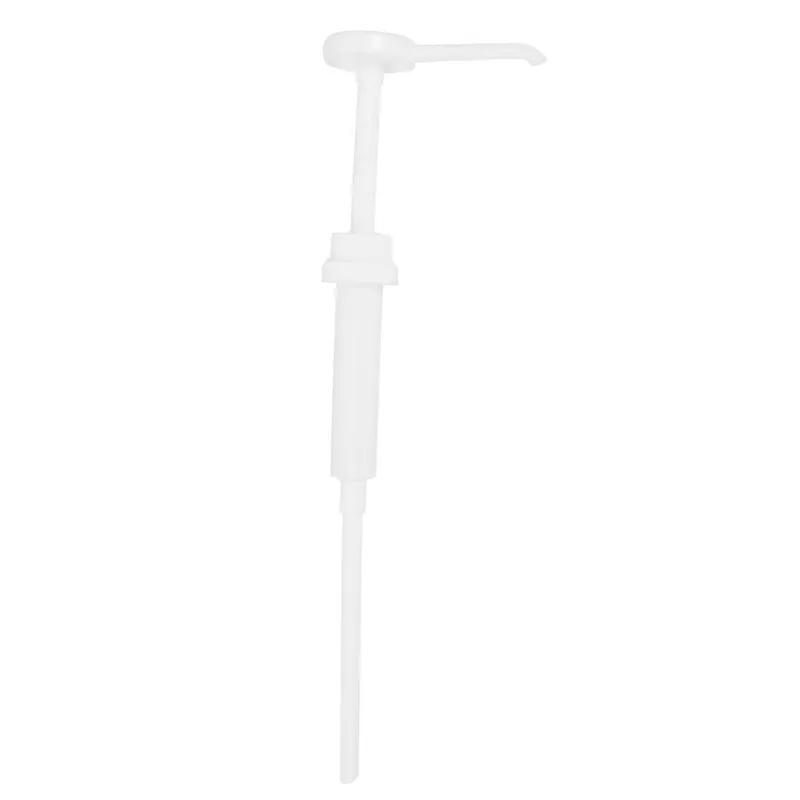 Impact® Dispensing Pump 1 OZ Plastic White 1/Each