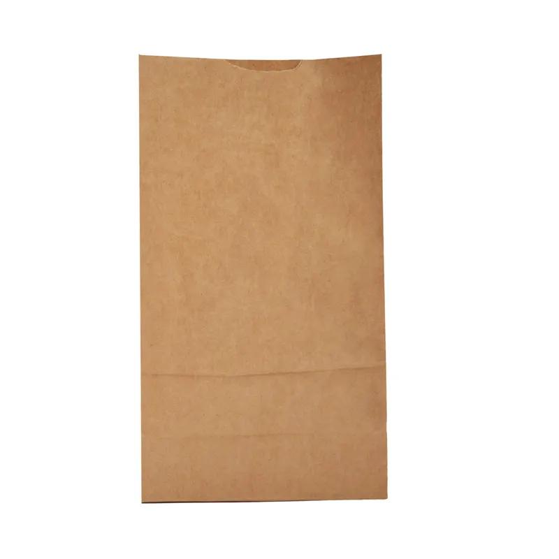 Grocery Bag Paper 16# Kraft 500/Pack