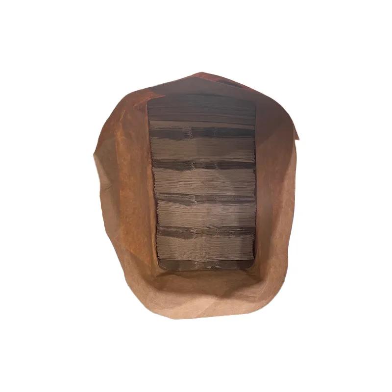 Grocery Bag Paper 16# Kraft 500/Pack