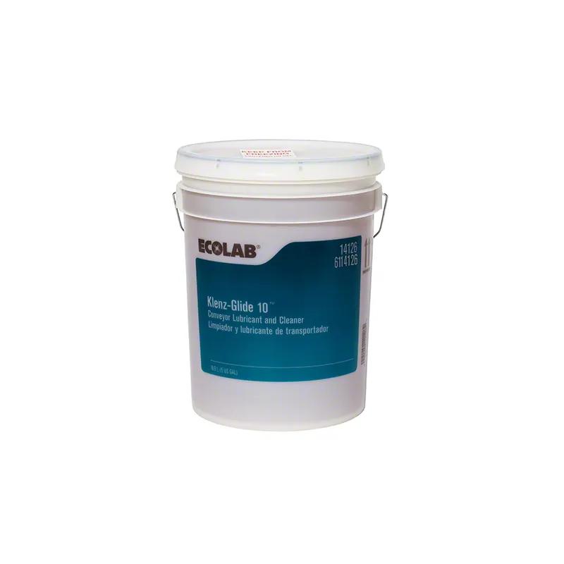 Klenz-Glide 10 Lubricant & Cleaner 5 GAL Conveyor 1/Each