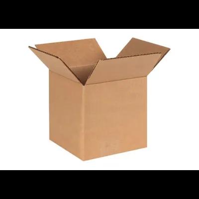 Regular Slotted Container (RSC) 6X6X6 IN Corrugated Cardboard 32ECT 1/Each