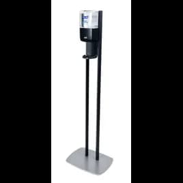 Purell® ES8 Dispenser Floor Stand 1200 mL 28.5X13.5X5.75 IN Graphite Touchless For ES8 1/Each