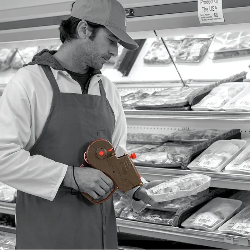 Monarch 1131-02 Date Gun Label New 1/Each