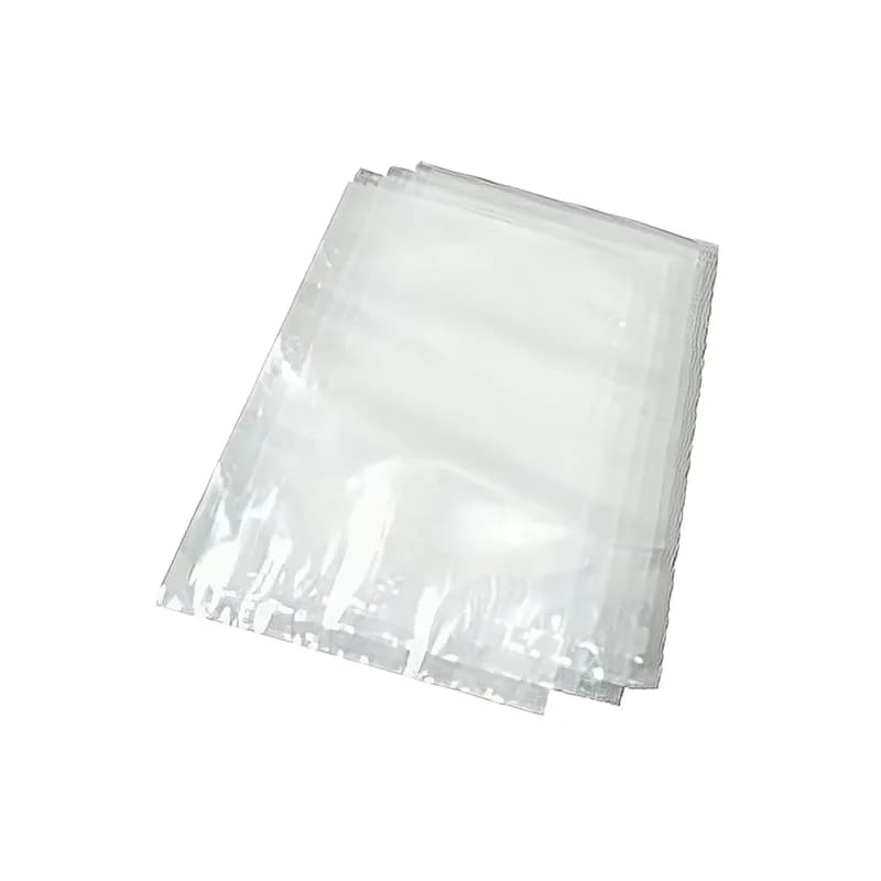 Bag 12X12 IN Coextruded Plastic 3MIL Vacuum 1000/Case