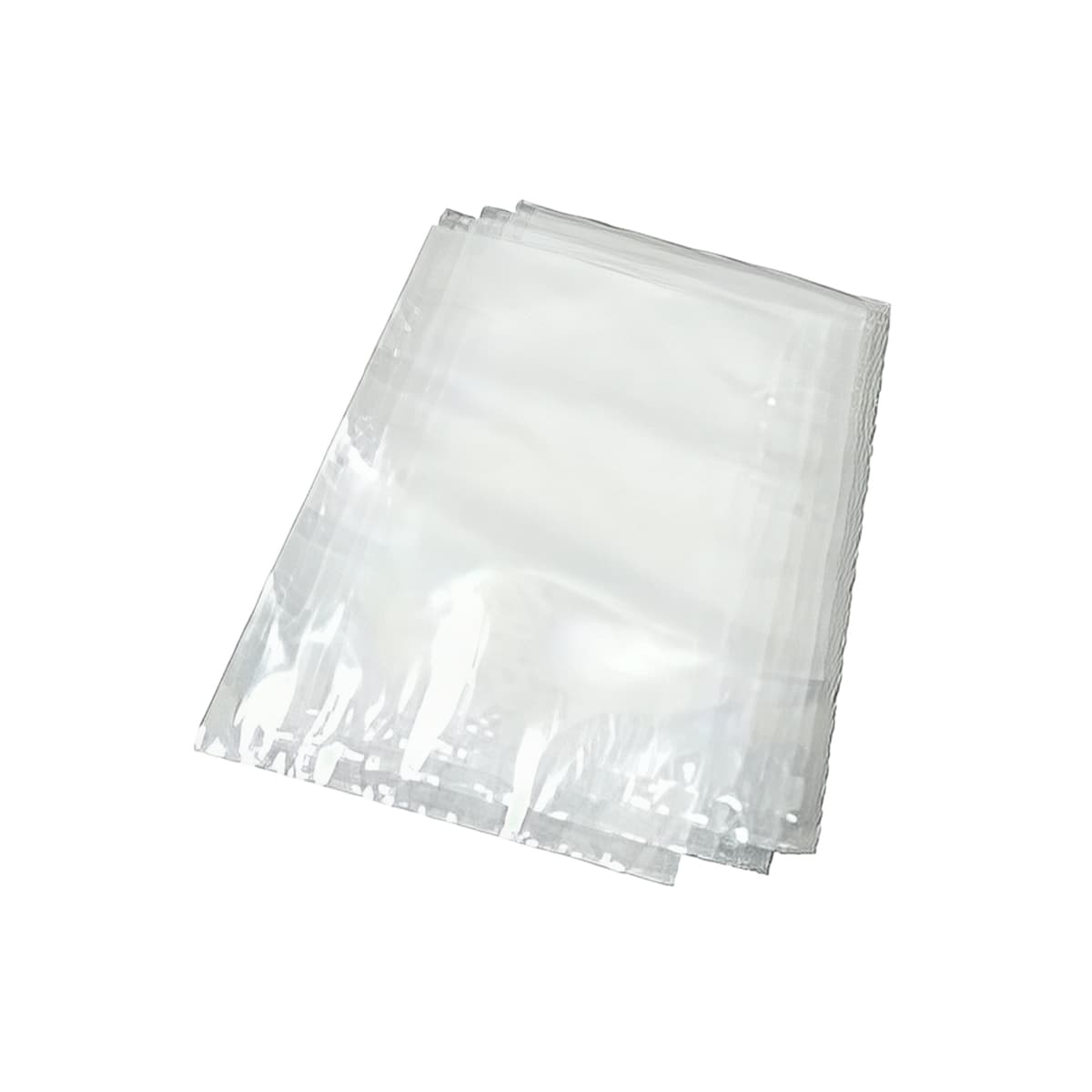 Bag 12X12 IN Coextruded Plastic 3MIL Vacuum 1000/Case