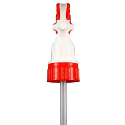 Impact® Trigger Sprayer 8.125 IN Plastic Red White 1/Each