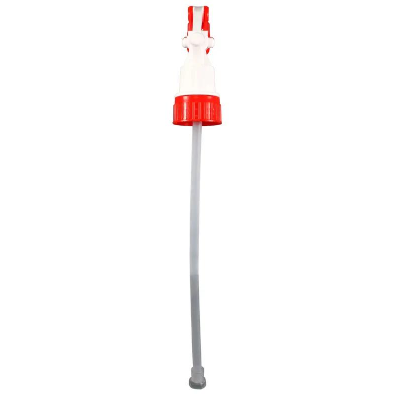 Impact® Trigger Sprayer 8.125 IN Plastic Red White 1/Each
