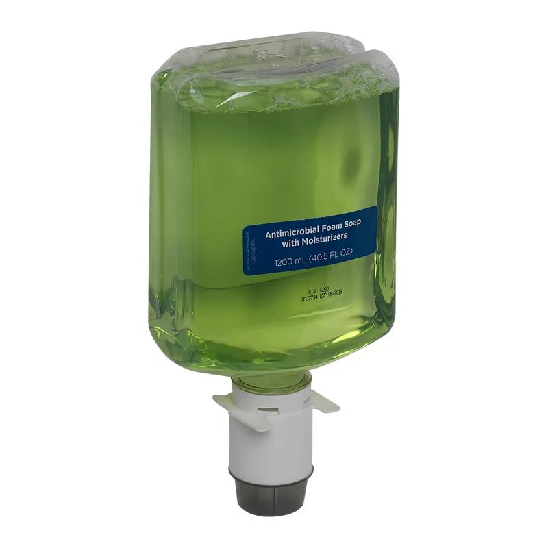 enMotion® Hand Soap Foam 1200 mL Tranquil Aloe Green Antimicrobial 2/Case