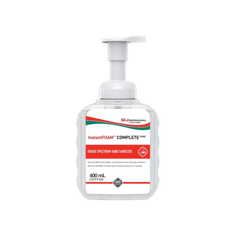 InstantFOAM Hand Soap Foam 13.53 FLOZ 6/Case