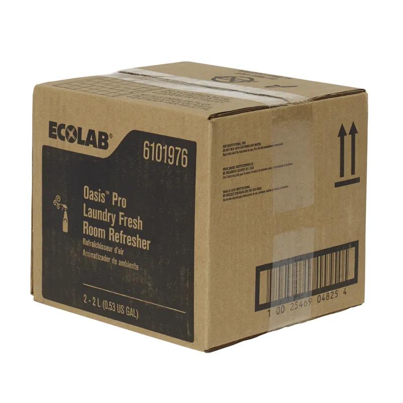 Oasis® Pro Room Refresher Laundry Fresh Room Refresher 2 L Liquid 2/Case