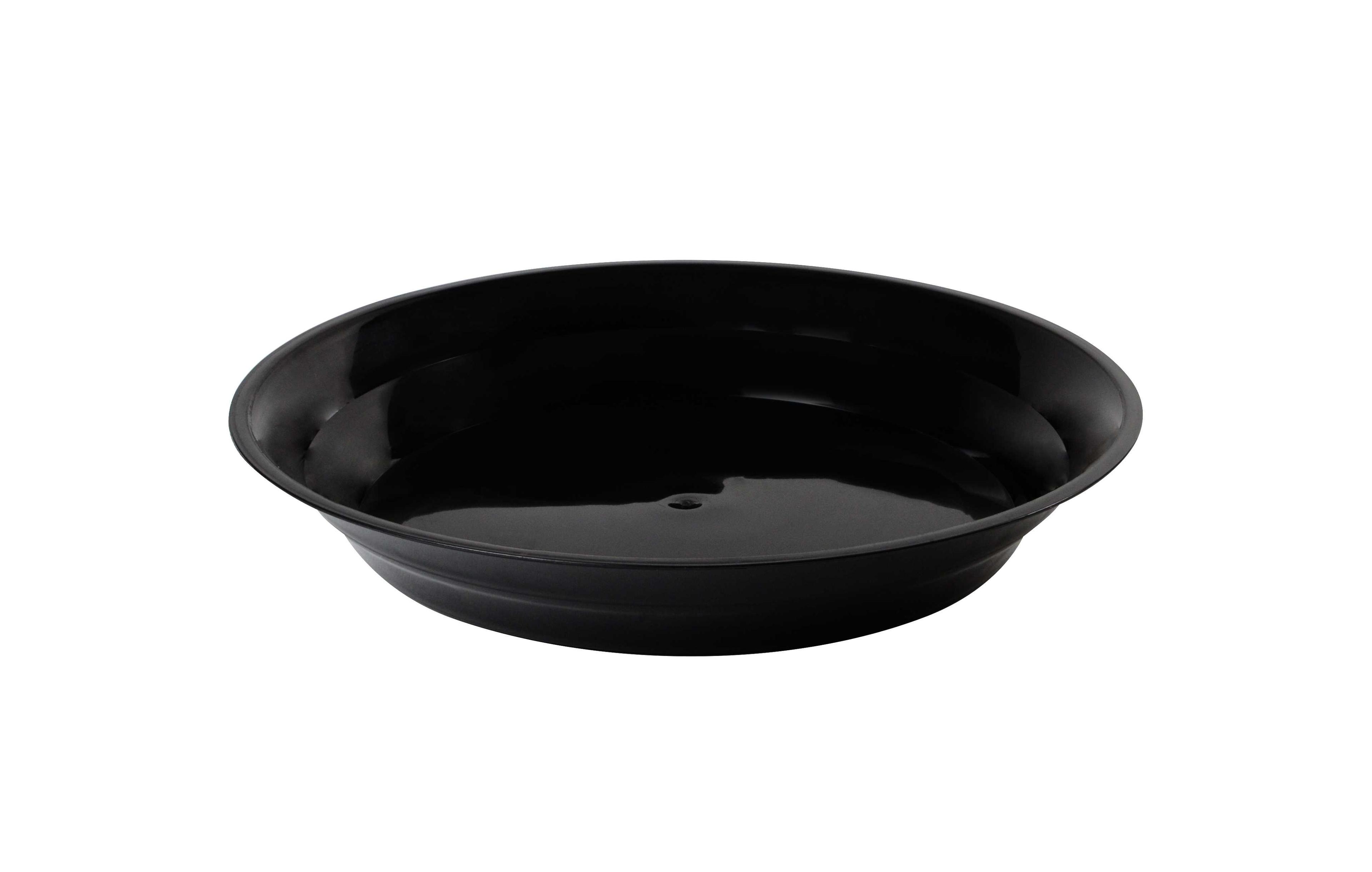 ReForm Bowl 80 OZ PP Black Round 25/Case