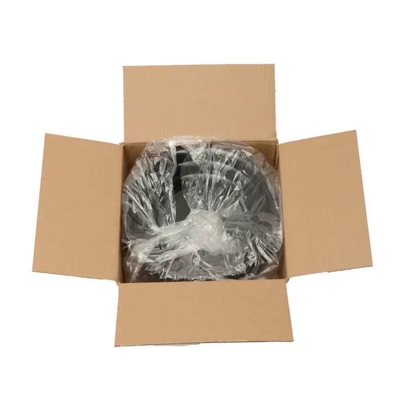 ReForm Bowl 80 OZ PP Black Round 25/Case