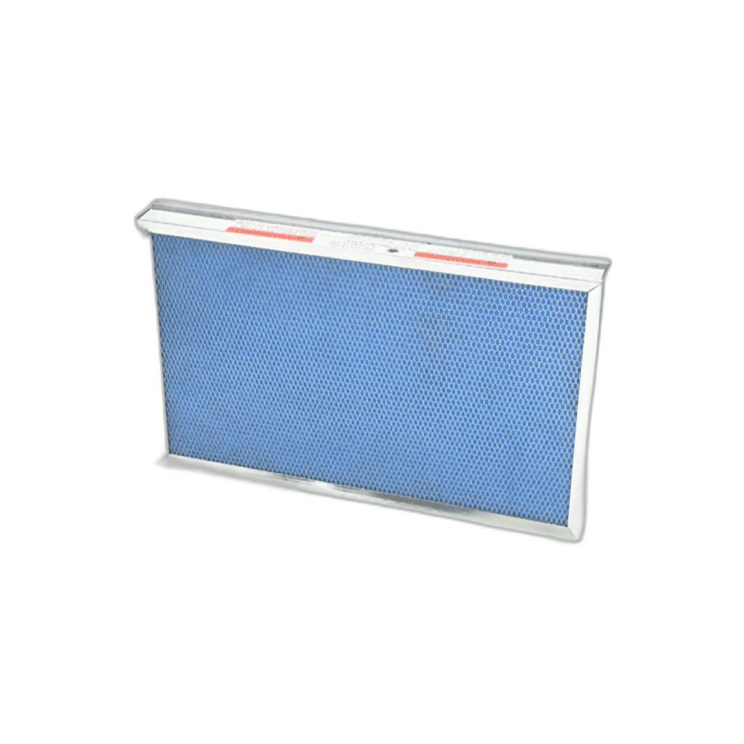 Charcoal Fryer Filter 12.375X20X2 IN 1/Each