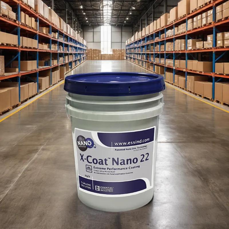 X-Coat Floor Finish 5 GAL RTU 20% Solids 1/Pail