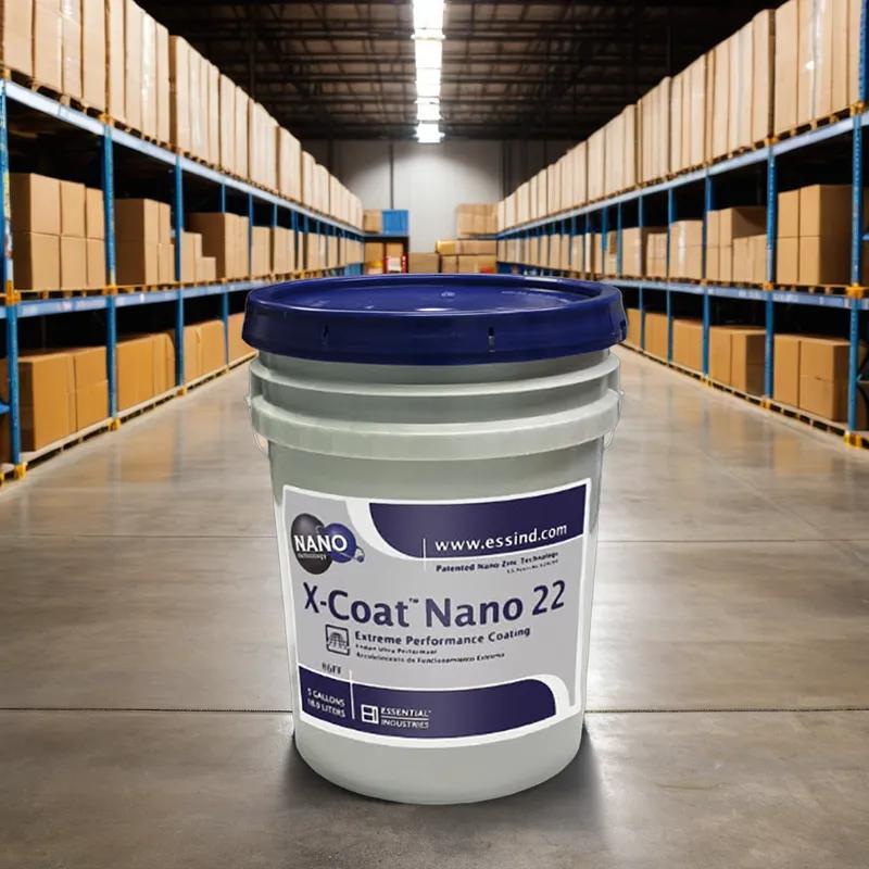 X-Coat Floor Finish 5 GAL RTU 20% Solids 1/Pail