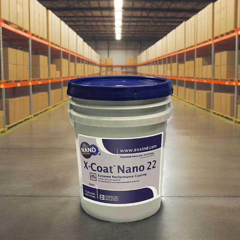 X-Coat Floor Finish 5 GAL RTU 20% Solids 1/Pail