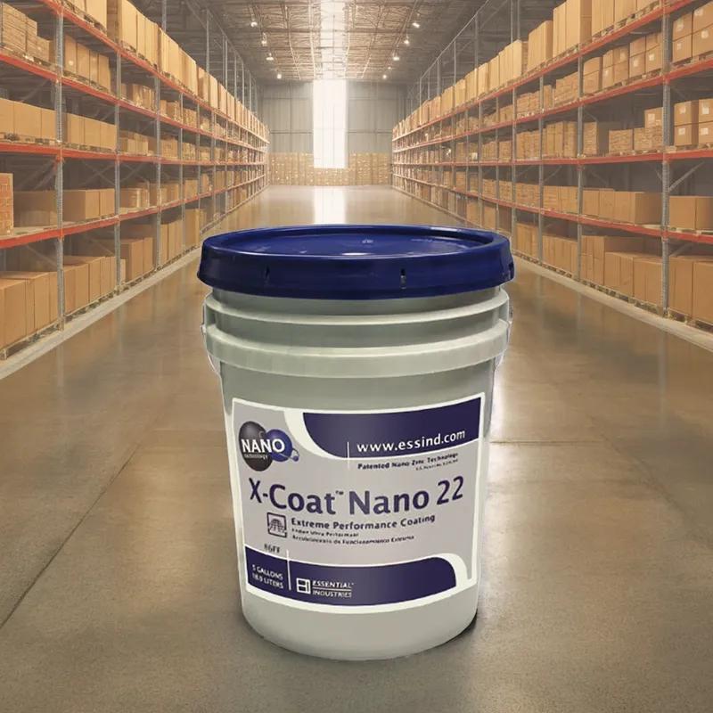 X-Coat Floor Finish 5 GAL RTU 20% Solids 1/Pail