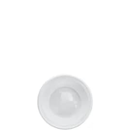 Dart® Famous Service® Bowl 5 OZ PS White Round Heavy Duty 125 Count/Pack 8 Packs/Case 1000 Count/Case