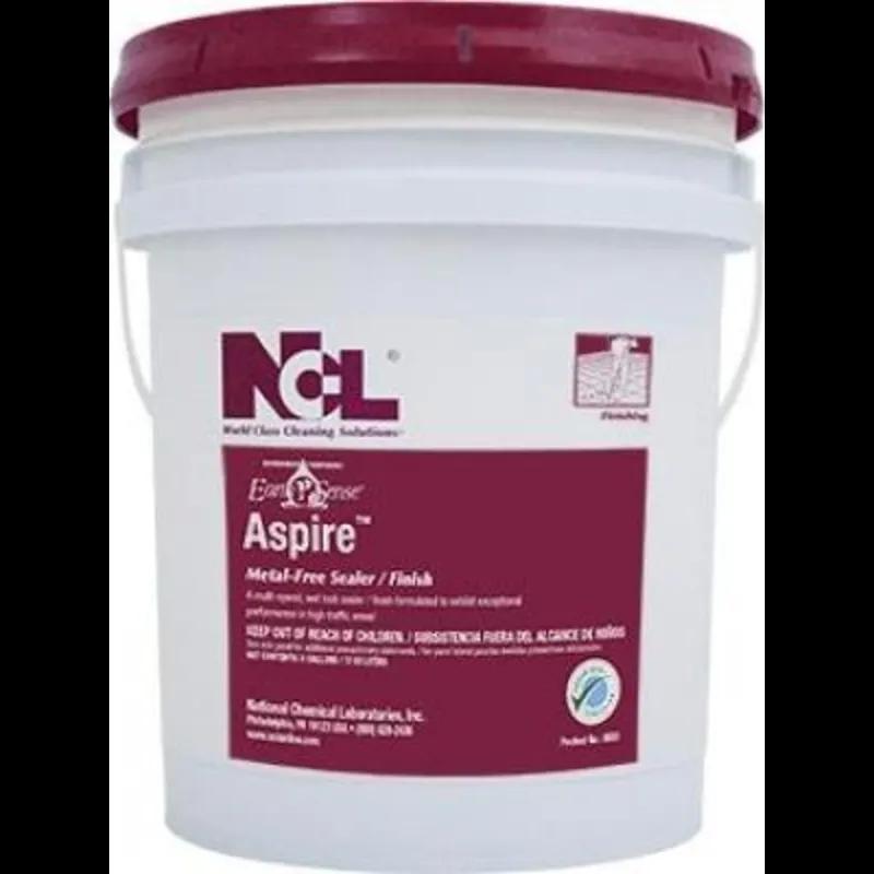 Earth Sense® Aspire Floor Finish 5 GAL Metal-Free 1/Each