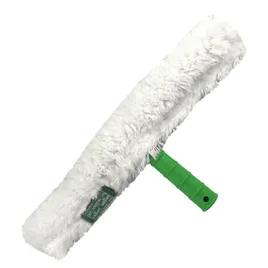 StripWasher® Window Washing Sleeve Microfiber White Green Complete With 18IN Head 1/Each