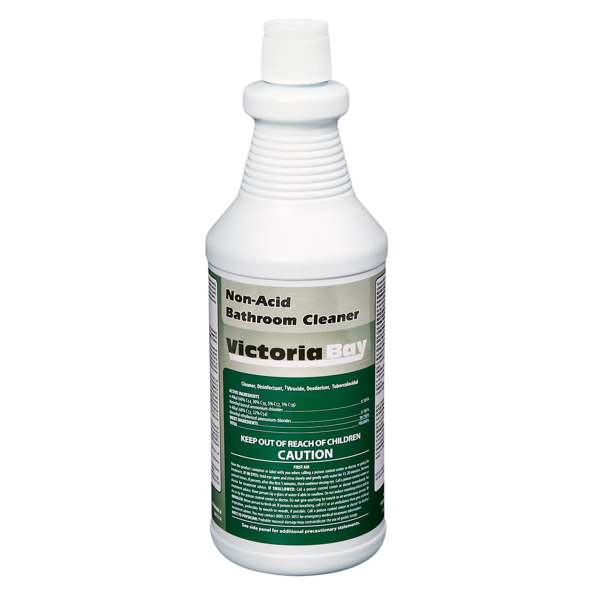 Non-Acid Bathroom Cleaner Victoria Bay 32 FLOZ 12/Case