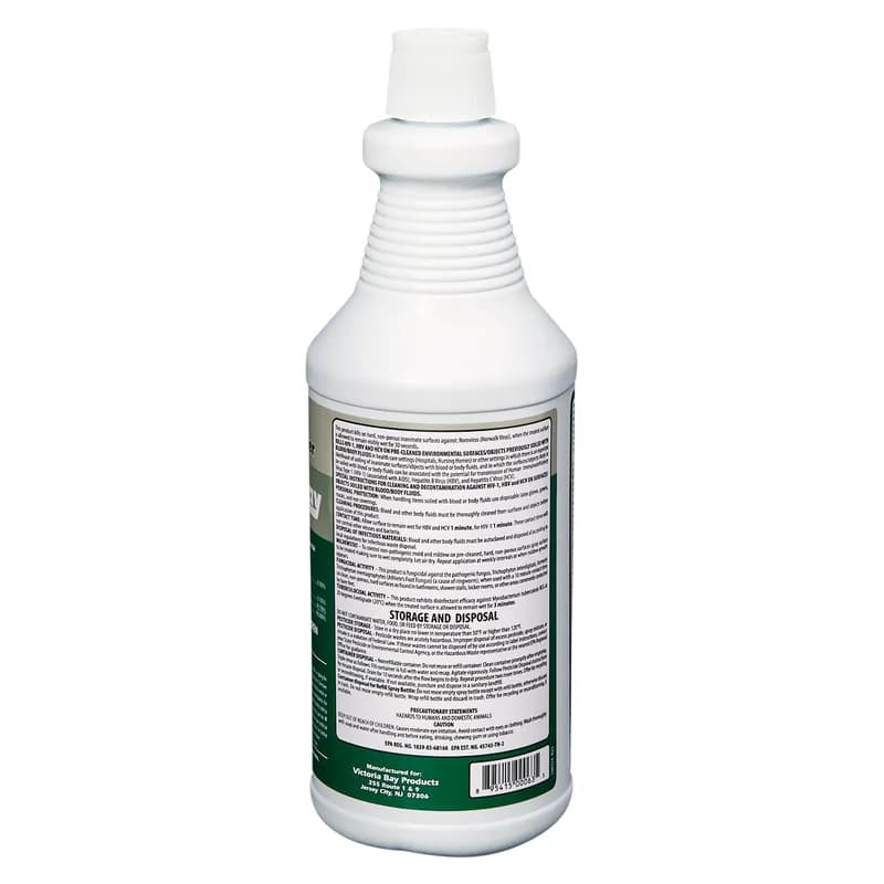 Non-Acid Bathroom Cleaner Victoria Bay 32 FLOZ 12/Case