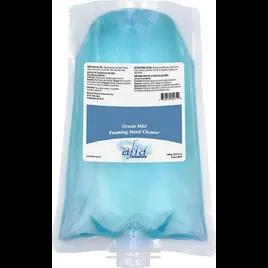 Afia Hand Soap Foam 1000 mL 6X3.5X9.5 IN Ocean Mist Refill 6/Case