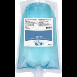 Afia Hand Soap Foam 1000 mL 6X3.5X9.5 IN Ocean Mist Refill 6/Case