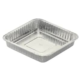 Cake Pan 48 OZ 9 IN Aluminum Square 200/Case