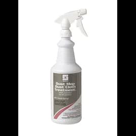 Fresh Scent Dust Mop Treatment 1 QT Alkaline RTU Liquid 12/Case