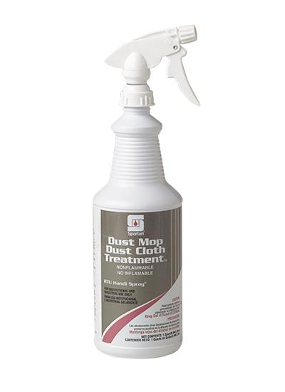 Fresh Scent Dust Mop Treatment 1 QT Alkaline RTU Liquid 12/Case