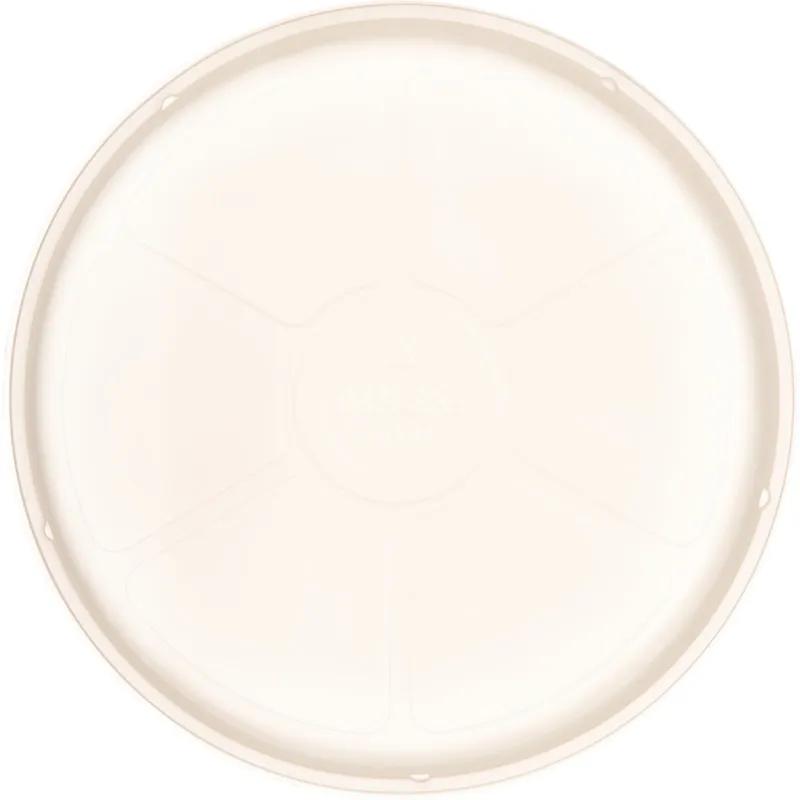 Dinex® Plate 7.75 IN Plastic White Round 500/Case