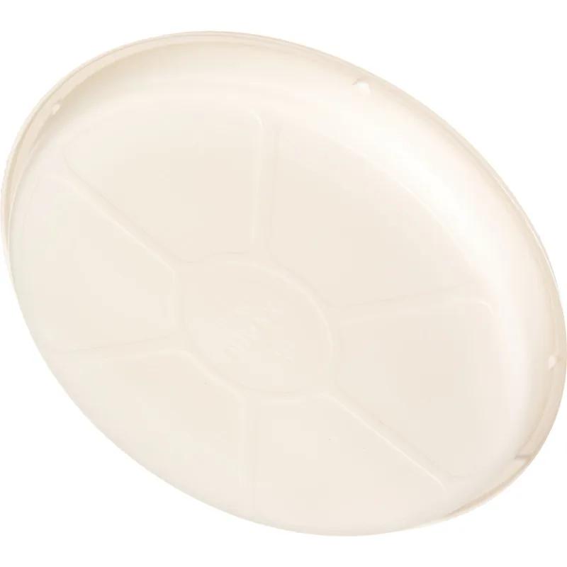 Dinex® Plate 7.75 IN Plastic White Round 500/Case