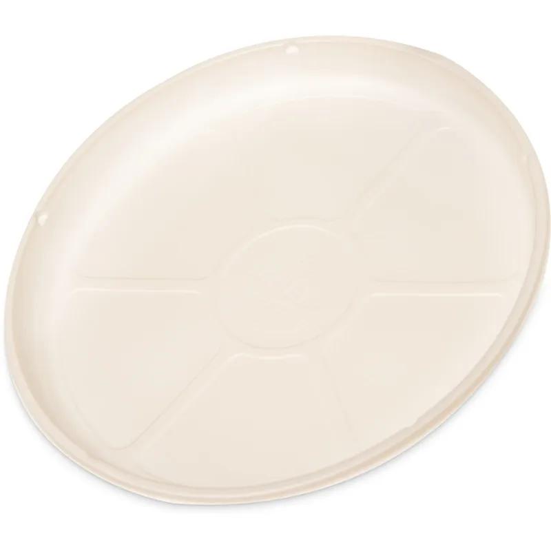 Dinex® Plate 7.75 IN Plastic White Round 500/Case