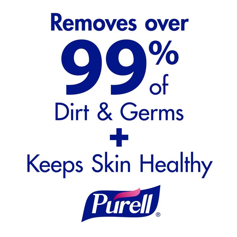 Purell® Healthy Soap Hand Soap Foam 1200 mL 5.51X3.52X8.65 IN Light Fresh High Performance For ES4 2/Case