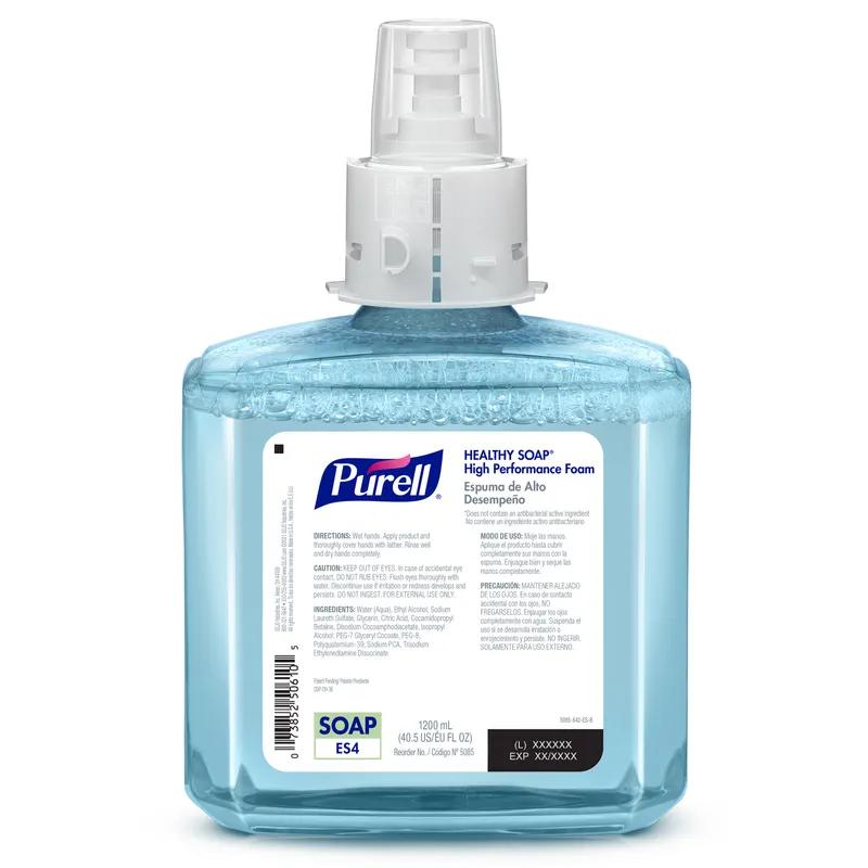 Purell® Healthy Soap Hand Soap Foam 1200 mL 5.51X3.52X8.65 IN Light Fresh High Performance For ES4 2/Case