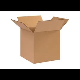 Regular Slotted Container (RSC) 10X10X10 IN Corrugated Cardboard 32ECT 25 Count/Bundle 25 Bundle/Pallet