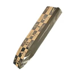 Bagcraft® Garlic Bread Bag 5.25X3.25X20 IN Foil-Lined Paper Kraft Artisan 500/Case