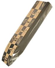 Bagcraft® Garlic Bread Bag 5.25X3.25X20 IN Foil-Lined Paper Kraft Artisan 500/Case