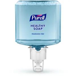 Purell® Hand Soap Foam 1200 mL 5.51X3.52X8.65 IN Fragrance Free Dye Free Gentle & Free For ES6 2/Case