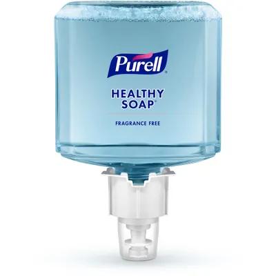 Purell® Hand Soap Foam 1200 mL 5.51X3.52X8.65 IN Fragrance Free Dye Free Gentle & Free For ES6 2/Case