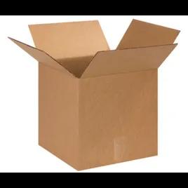 Regular Slotted Container (RSC) 13X13X13 IN Kraft Corrugated Cardboard 32ECT 1/Each