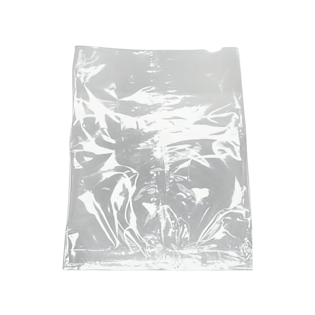 Bag 5.75X7.75 IN Cellophane Clear Flat 1000/Case